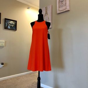 Little orange dress - Cremieux Heritage